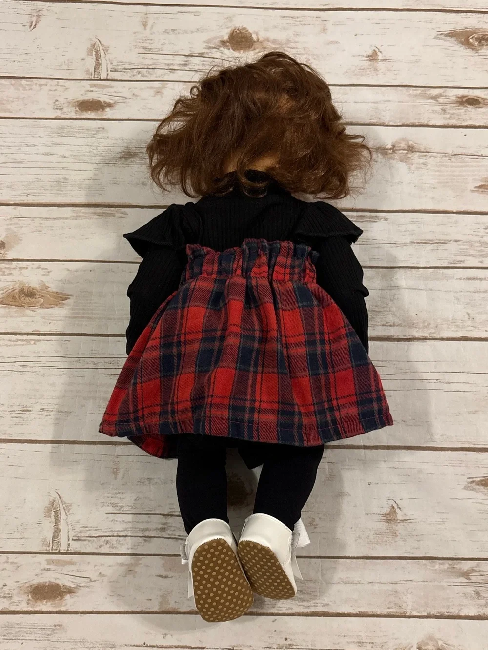 Reborn Anatomically Correct Baby Girl Doll With Outfit